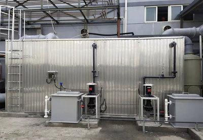 低温等离子净化设备