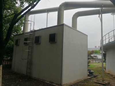 生物滤池 污水除臭的秘密武器与生物除臭设备解析