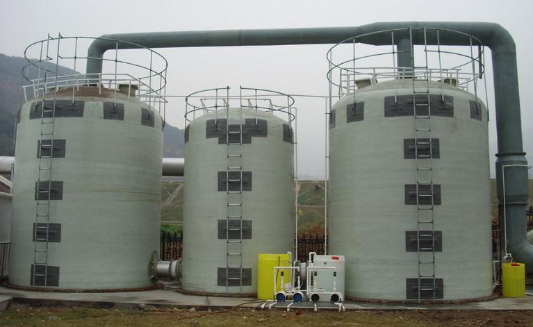 高效环保，守护清新——生物过滤除臭设备在化粪池系统中的应用与优势